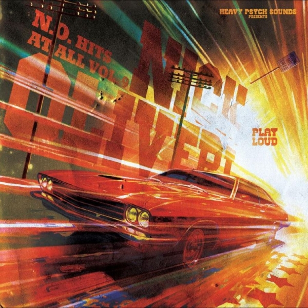 Oliveri Nick - N.O. Hits At All Vol. 9 in der Gruppe VINYL / Bestseller bei Bengans Skivbutik AB (5687850)