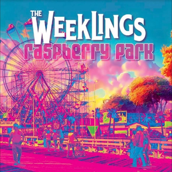 Weeklings The - Raspberry Park in der Gruppe VINYL / Bestseller bei Bengans Skivbutik AB (5687858)