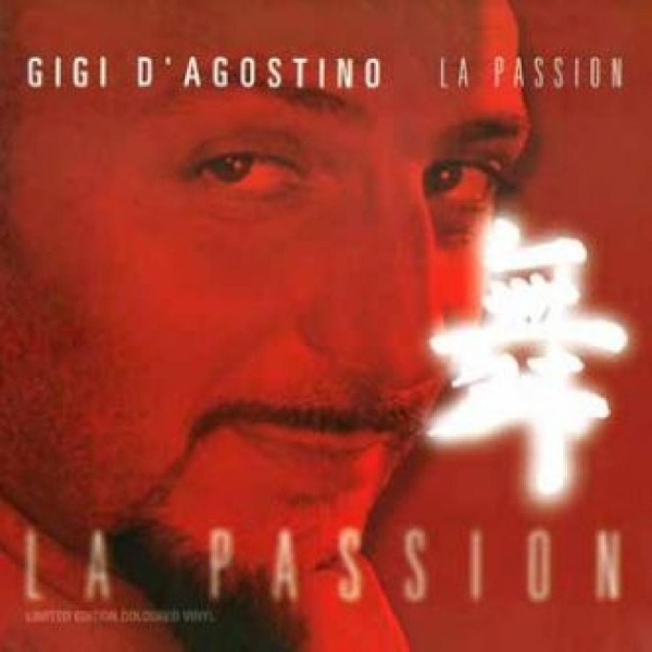 Gigi D'agostino - La Passion in der Gruppe VINYL / Bestseller bei Bengans Skivbutik AB (5687859)