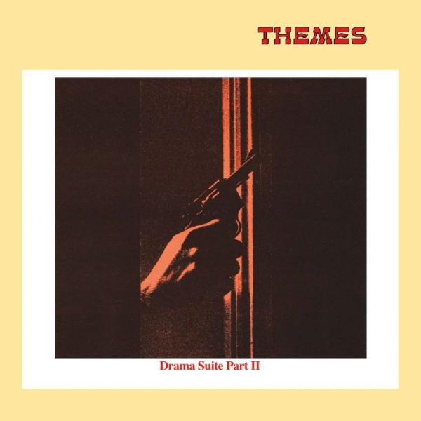 Alan Tew - Drama Suite Part Ii in der Gruppe VINYL / Bestseller bei Bengans Skivbutik AB (5687860)
