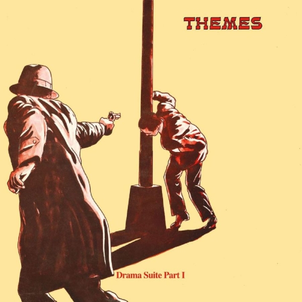 Alan Tew - Drama Suite Part I in der Gruppe VINYL / Bestseller bei Bengans Skivbutik AB (5687861)