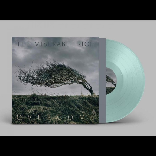 Miserable Rich The - Overcome in der Gruppe VINYL / Bestseller bei Bengans Skivbutik AB (5687868)