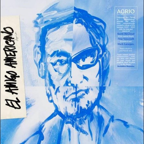 Agrio (W. Mark Laneganscott Mcclou - El Amigo Americano in der Gruppe VINYL / Bestseller bei Bengans Skivbutik AB (5687869)