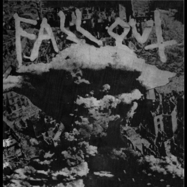 Fall Out - Criminal World Plus Unreleased Trac in der Gruppe VINYL / Bestseller bei Bengans Skivbutik AB (5687870)
