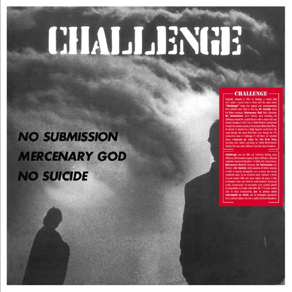 No Submission/Mercenary - Challenge in der Gruppe VINYL / Bestseller bei Bengans Skivbutik AB (5687872)