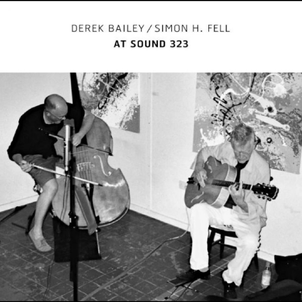 Bailey Derek Simon H. Fell - At Sound 323 in der Gruppe VINYL / Bestseller bei Bengans Skivbutik AB (5687877)