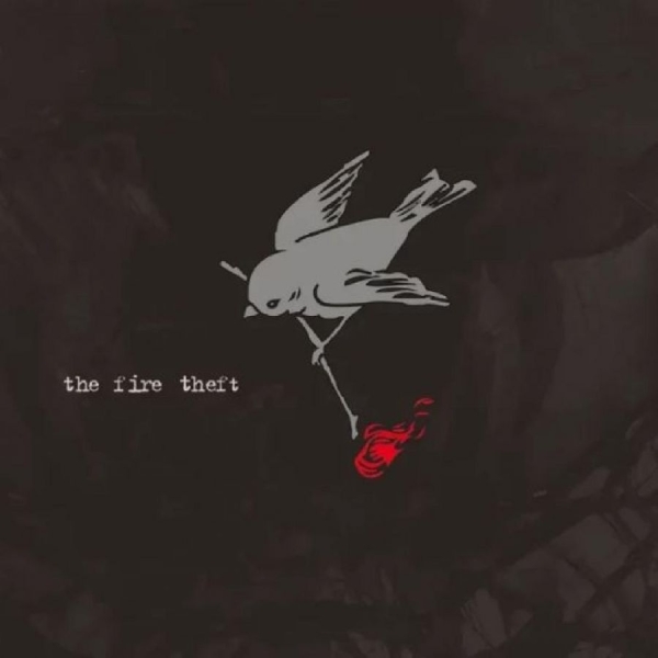 Fire Theft The - The Fire Theft in der Gruppe VINYL / Bestseller bei Bengans Skivbutik AB (5687880)