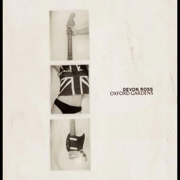 Ross Devon - Oxford Gardens in der Gruppe VINYL / Bestseller bei Bengans Skivbutik AB (5687884)