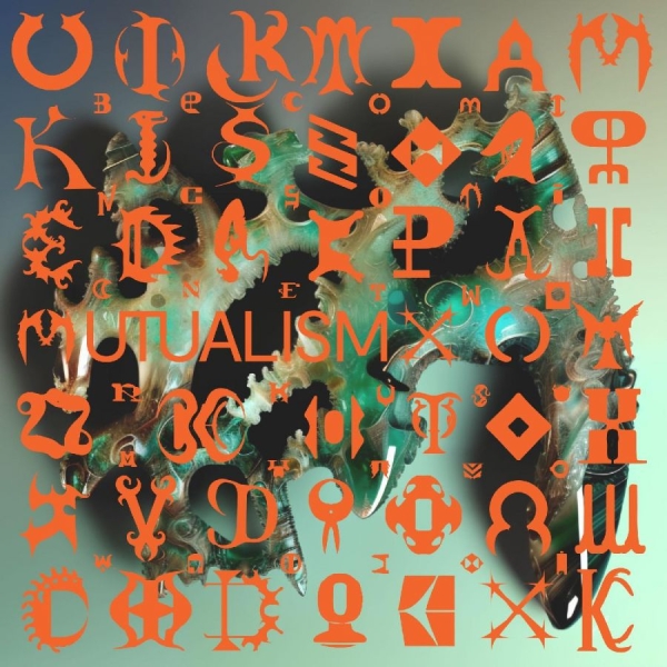 Hexorcismos - Mutualismx (2Lp) in der Gruppe VINYL / Bestseller bei Bengans Skivbutik AB (5687885)