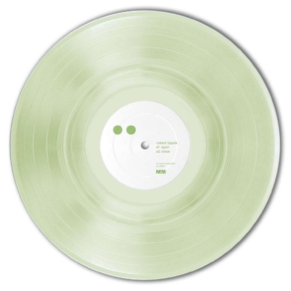 Lippok Robert - Open Close Open Ep (Clear Vinyl) in der Gruppe VINYL / Bestseller bei Bengans Skivbutik AB (5687896)