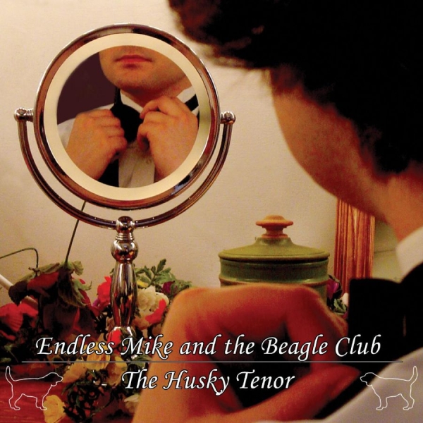 Endless Mike And The Beagle Club - The Husky Tenor in der Gruppe VINYL / Bestseller bei Bengans Skivbutik AB (5687898)