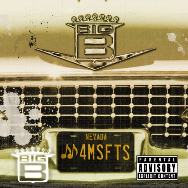 Big B - Music For Misfits in der Gruppe CD / Bestseller bei Bengans Skivbutik AB (5687912)