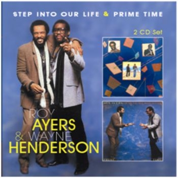 Ayers Roy And Wayne Henderson - Step Into Our Life/Prime Time in der Gruppe CD / Bestseller bei Bengans Skivbutik AB (5687925)