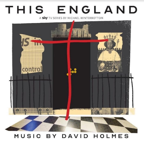 Holmes David - This England (Original Soundtrack) in der Gruppe CD / Bestseller bei Bengans Skivbutik AB (5687930)