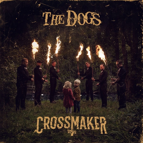 Dogs - Crossmaker in der Gruppe CD / Bestseller bei Bengans Skivbutik AB (5687932)
