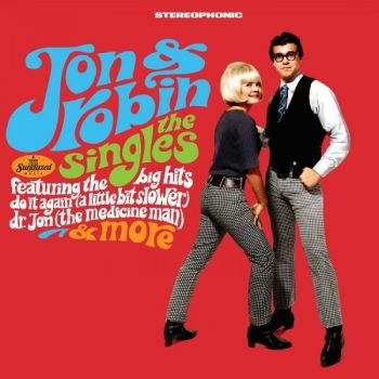 Jon & Robin - Singles Collection in der Gruppe CD / Bestseller bei Bengans Skivbutik AB (5687939)