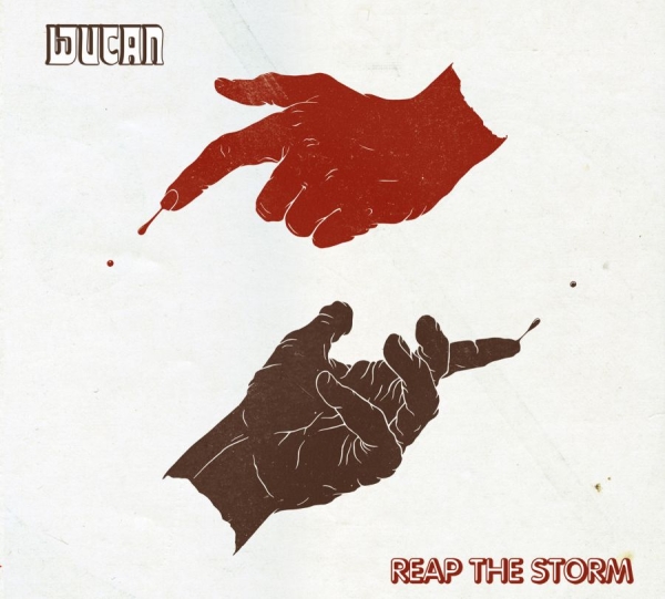 Wucan - Reap The Storm in der Gruppe CD / Bestseller bei Bengans Skivbutik AB (5687943)