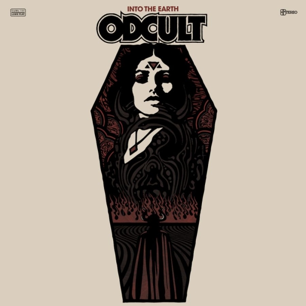Odcult - Into The Earth in der Gruppe CD / Bestseller bei Bengans Skivbutik AB (5687949)