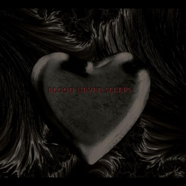 Ground Nero - Blood Never Sleeps in der Gruppe CD / Bestseller bei Bengans Skivbutik AB (5687952)