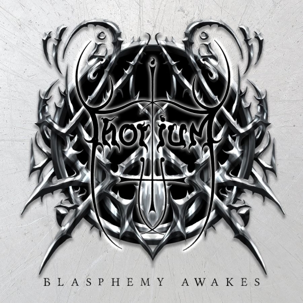 Thorium - Blasphemy Awakes in der Gruppe CD / Bestseller bei Bengans Skivbutik AB (5687953)
