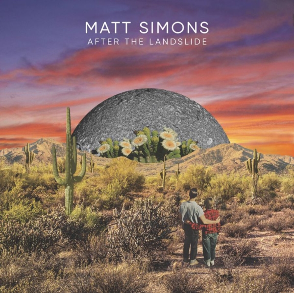 Simons Matt - After The Landslide in der Gruppe CD / Bestseller bei Bengans Skivbutik AB (5687957)