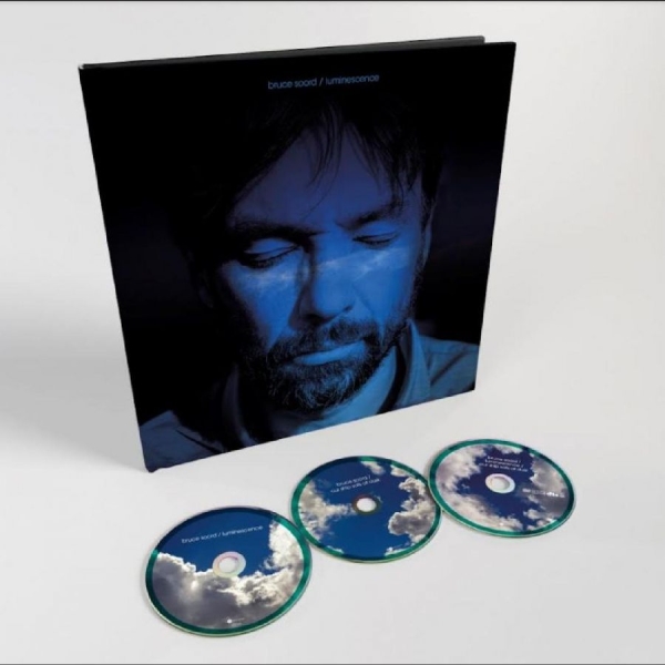 Soord Bruce - Luminescence (Limited Edition Hardb in der Gruppe CD / Bestseller bei Bengans Skivbutik AB (5687962)
