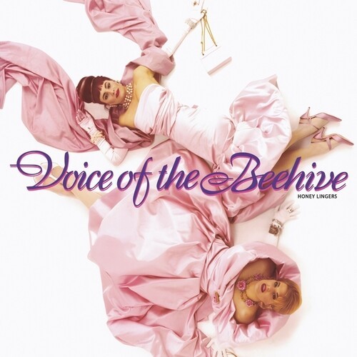 Voice Of The Beehive - Honey Lingers in der Gruppe VINYL / Pop-Rock bei Bengans Skivbutik AB (5687977)