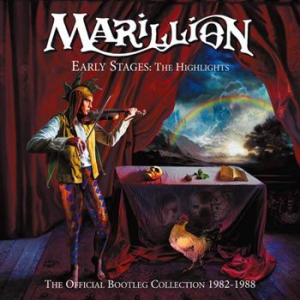 Marillion - Early Stages: The Highlights - in der Gruppe CD bei Bengans Skivbutik AB (568799)