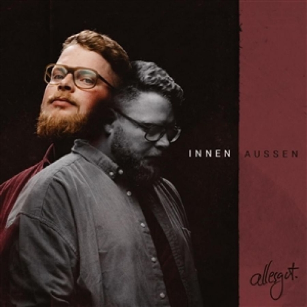 Alles Gut. - Innen/Aussen (Ltd. Clear Vinyl) in der Gruppe VINYL / Bestseller bei Bengans Skivbutik AB (5688020)