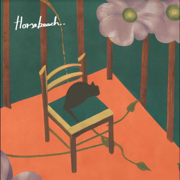 Horsebeach - Things To Keep Alive in der Gruppe VINYL / Bestseller bei Bengans Skivbutik AB (5688022)