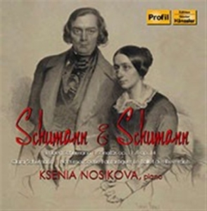 Schumann - Sonatas in der Gruppe CD bei Bengans Skivbutik AB (568804)