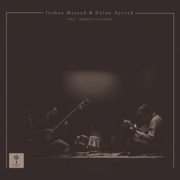 Aycock Dylan Golden & Joshua Massa - Two Improvisations in der Gruppe VINYL / Bestseller bei Bengans Skivbutik AB (5688042)