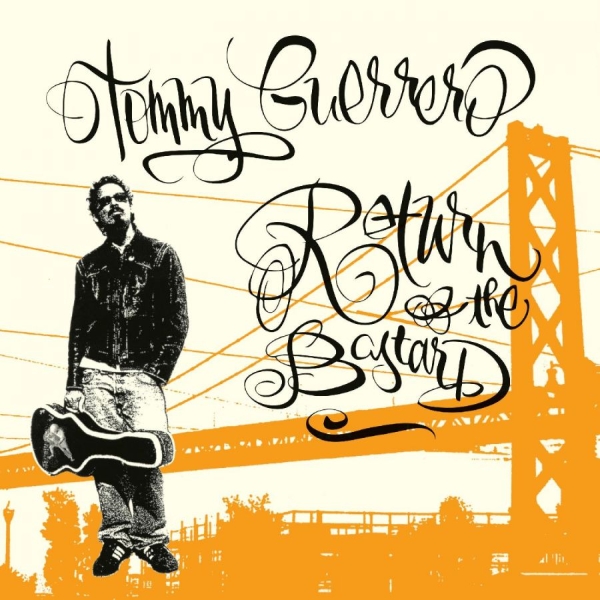 Tommy Guerrero - Return Of The Bastard in der Gruppe VINYL / Bestseller bei Bengans Skivbutik AB (5688046)