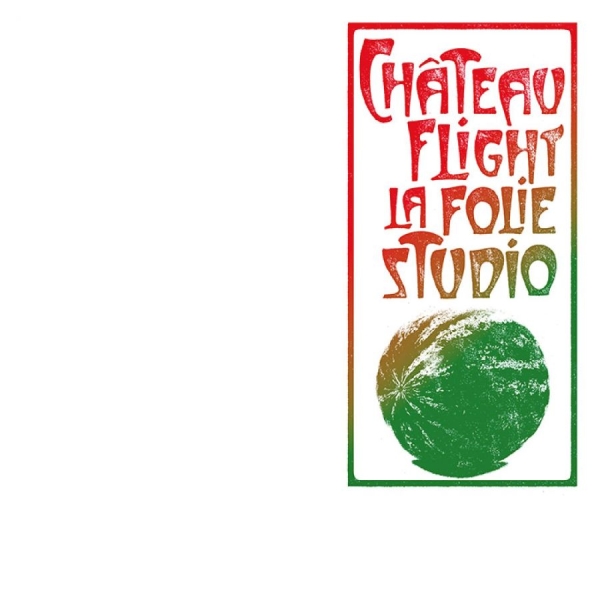 Château Flight - La Folie Studio (2Lp, Printed Inner in der Gruppe VINYL / Bestseller bei Bengans Skivbutik AB (5688049)