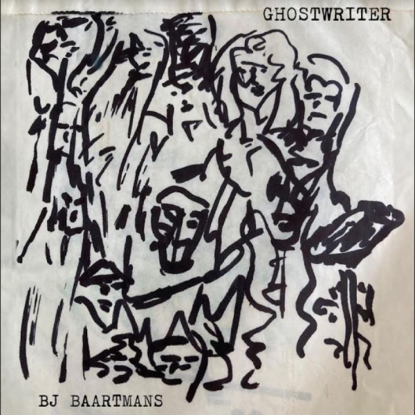 Bj Baartmans - Ghostwriter in der Gruppe VINYL / Bestseller bei Bengans Skivbutik AB (5688051)
