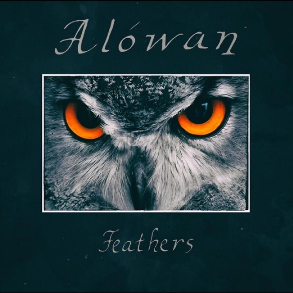 Alowan - Feathers in der Gruppe VINYL / Bestseller bei Bengans Skivbutik AB (5688052)