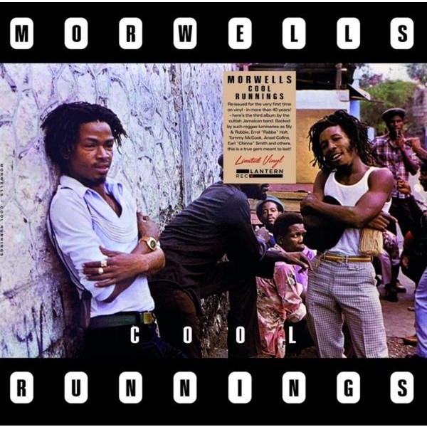 The Morwells - Cool Runnings in der Gruppe VINYL / Reggae bei Bengans Skivbutik AB (5688053)