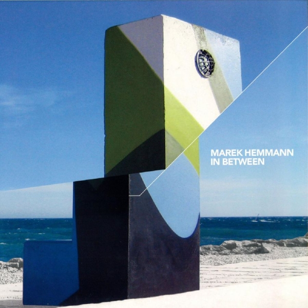 Marek Hemmann - In Between (Lp, 2024 Repress) in der Gruppe VINYL / Bestseller bei Bengans Skivbutik AB (5688062)