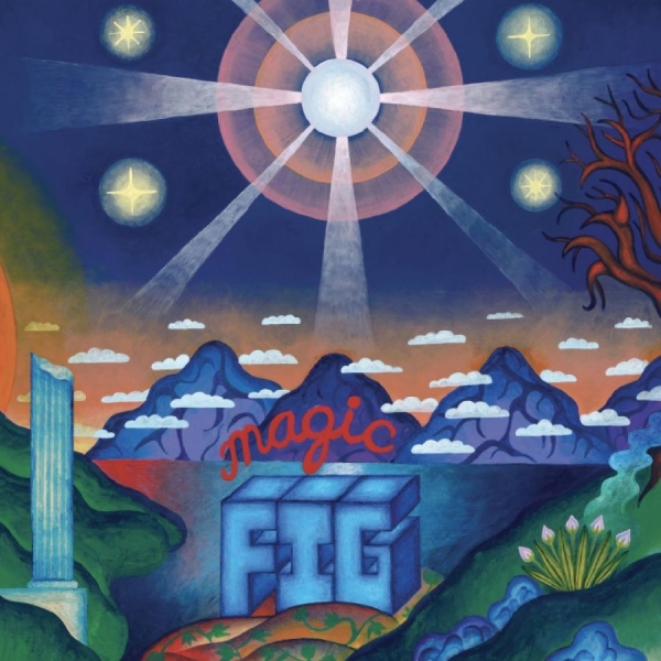 Magic Fig - Magic Fig in der Gruppe VINYL / Bestseller bei Bengans Skivbutik AB (5688066)