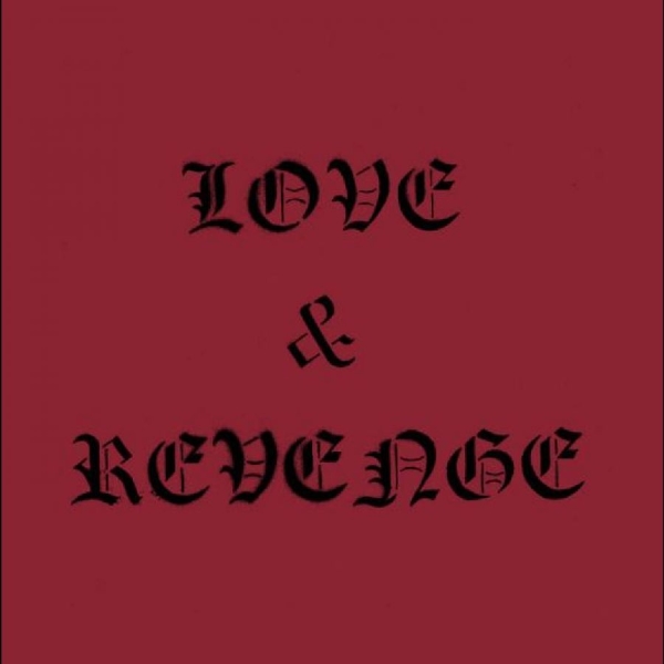 Kriegshög - Love & Revenge in der Gruppe VINYL / Bestseller bei Bengans Skivbutik AB (5688068)