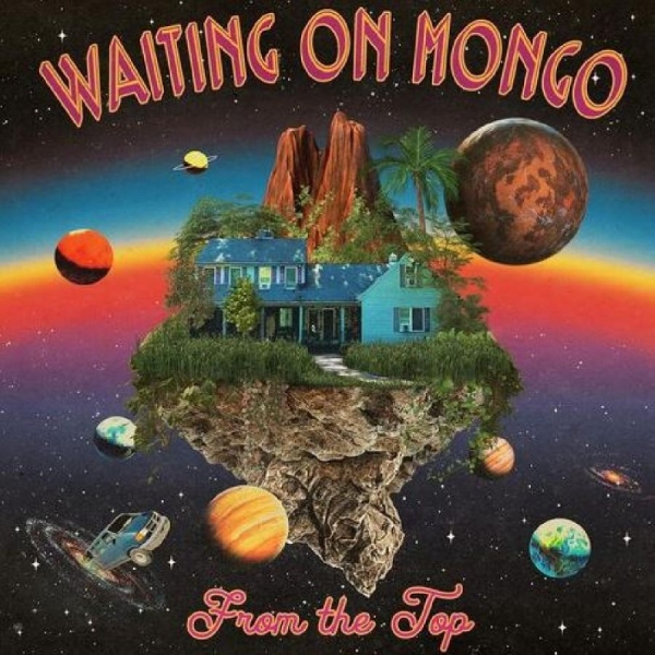 Waiting On Mongo - From The Top in der Gruppe VINYL / Bestseller bei Bengans Skivbutik AB (5688069)