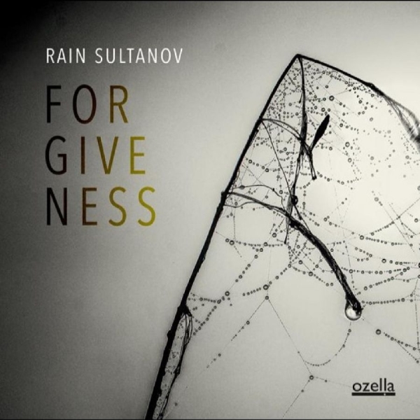 Sultanov Rain - Forgiveness in der Gruppe VINYL / Bestseller bei Bengans Skivbutik AB (5688081)