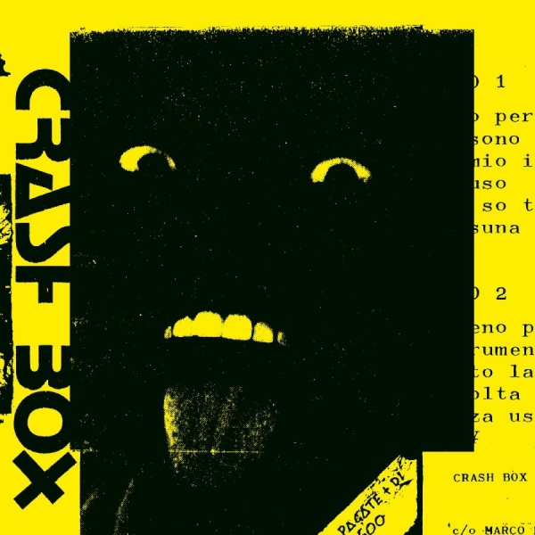 Crash Box - Demo 1983 in der Gruppe VINYL / Bestseller bei Bengans Skivbutik AB (5688089)