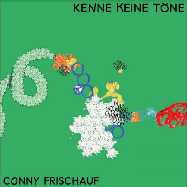 Frischauf Conny - Kenne Keine Töne in der Gruppe VINYL / Bestseller bei Bengans Skivbutik AB (5688092)