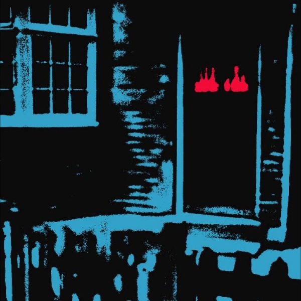 The Night Monitor - This House Is Haunted in der Gruppe VINYL / Bestseller bei Bengans Skivbutik AB (5688095)