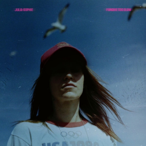 Julia-Sophie - Forgive Too Slow in der Gruppe VINYL / Pop-Rock bei Bengans Skivbutik AB (5688105)