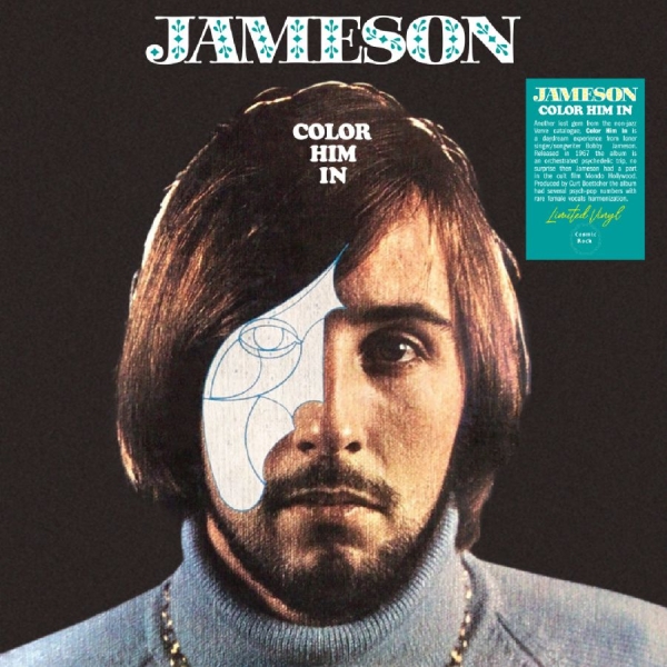 Jameson - Color Him In in der Gruppe VINYL / Bestseller bei Bengans Skivbutik AB (5688108)