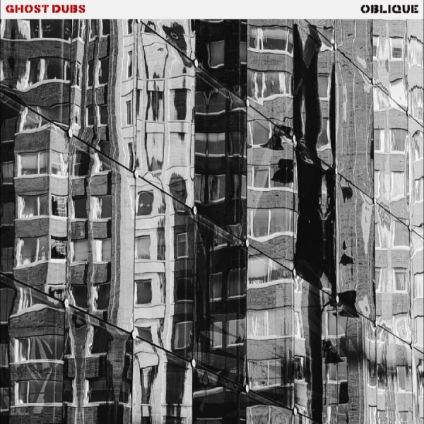 Ghost Dubs - Oblique in der Gruppe VINYL / Kommande / Pop-Rock bei Bengans Skivbutik AB (5688118)