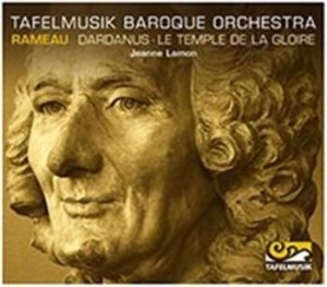 Rameau - Dardanus in der Gruppe CD bei Bengans Skivbutik AB (568813)