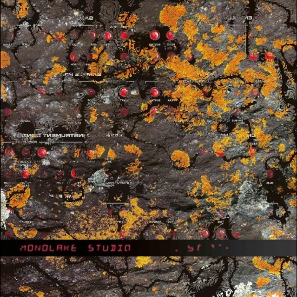 Monolake - Studio in der Gruppe VINYL / Bestseller bei Bengans Skivbutik AB (5688135)